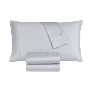 Fairfield Square Collection 800-Thread Count Triblend 4-Pc. King Sheet Set Gray